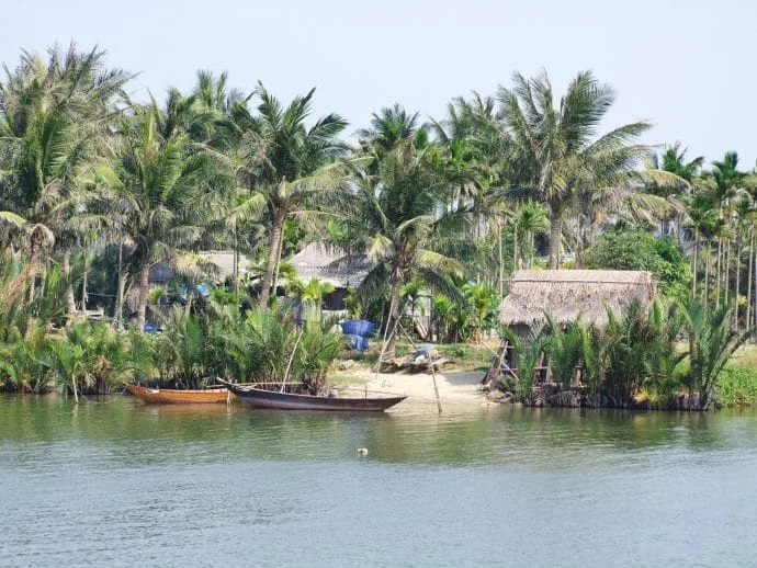 near hoi an - vietnam