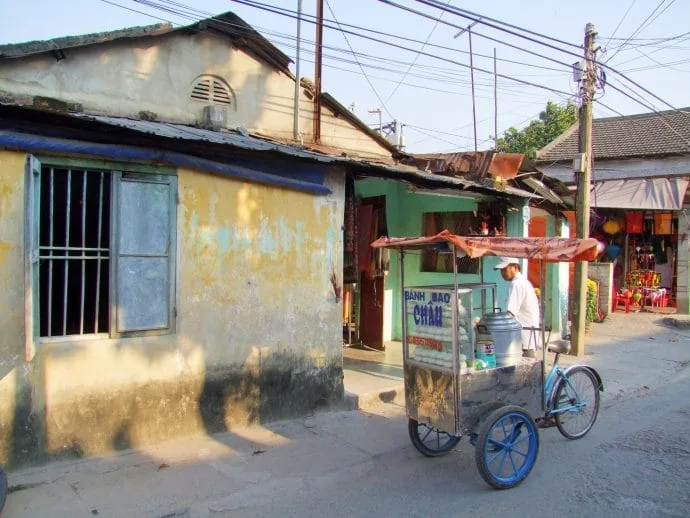 hoi an - vietnam