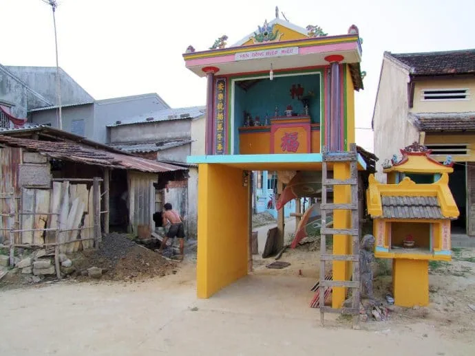 hoi an - vietnam