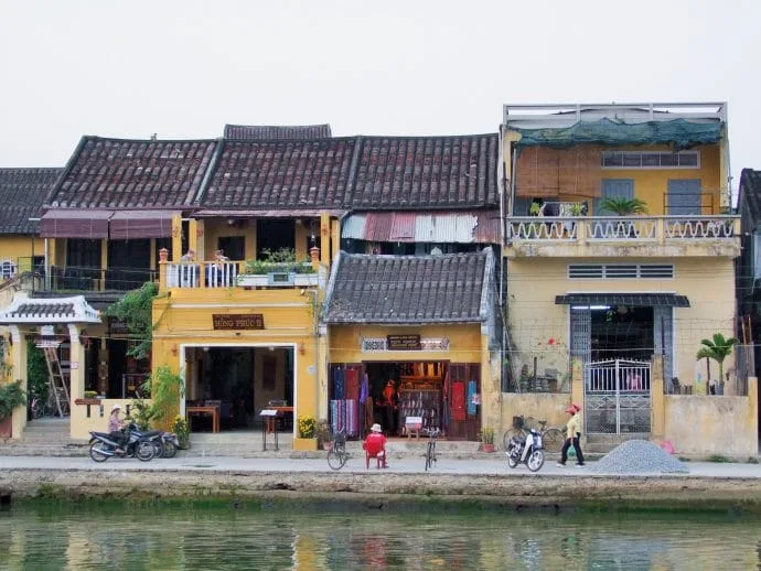 hoi an - vietnam