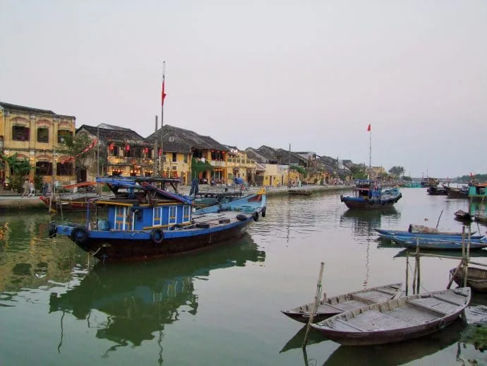 hoi an - vietnam