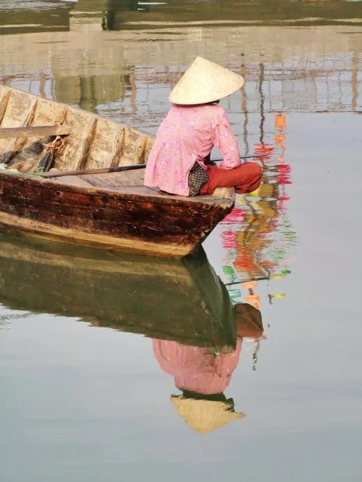 hoi an - vietnam