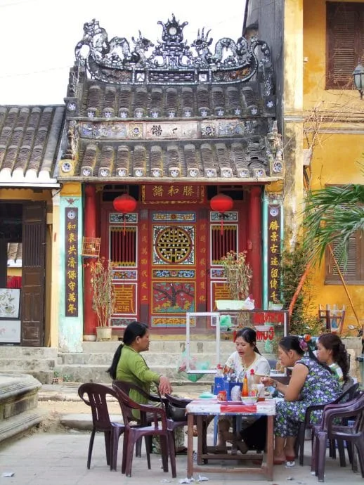 hoi an - vietnam
