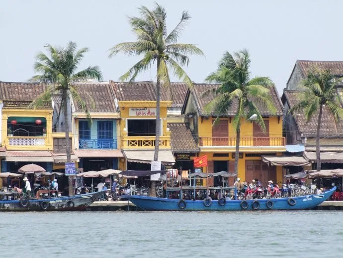hoi an - vietnam