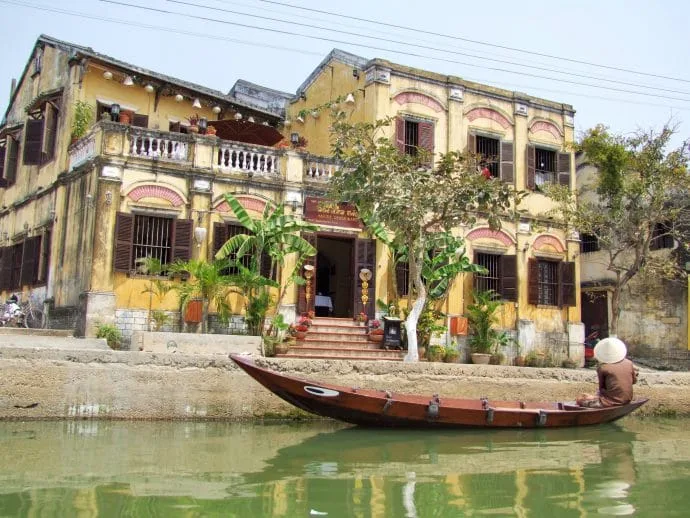 hoi an - vietnam
