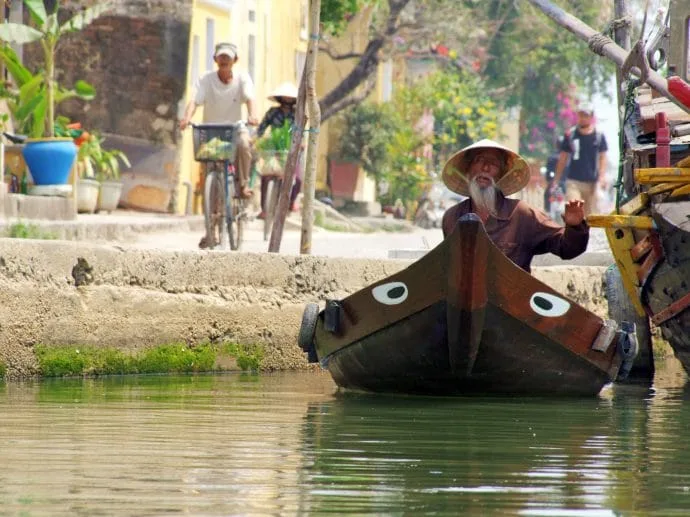 hoi an - vietnam