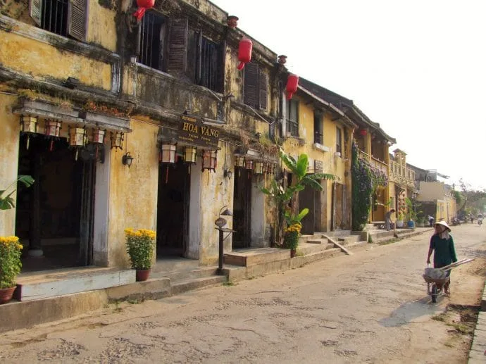 hoi an - vietnam