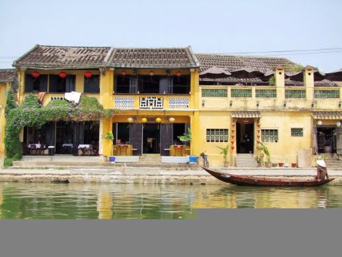 hoi an - vietnam