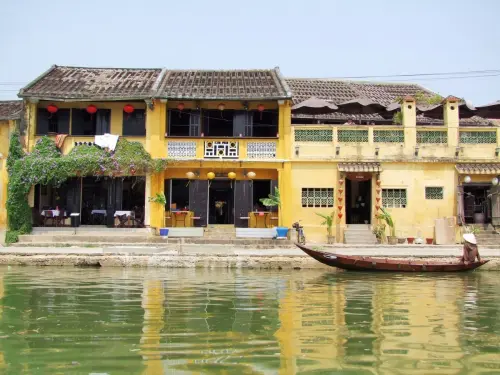 hoi an - vietnam