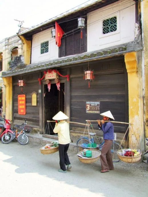 hoi an - vietnam