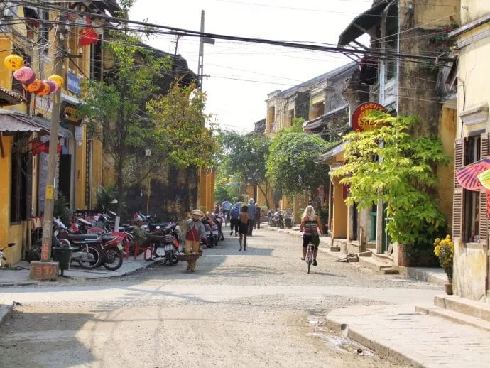 hoi an - vietnam