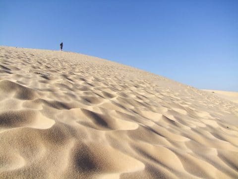 mui ne - perspective dunes blanches - vietnam