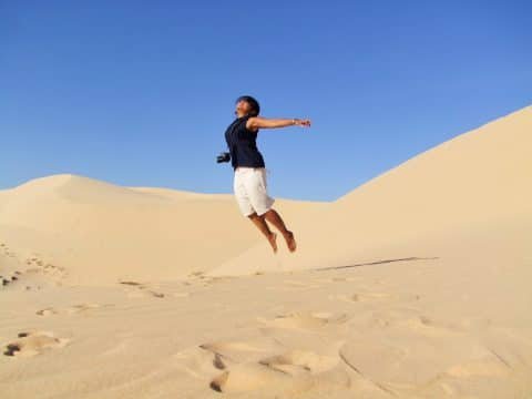 mui ne - jitima saute dunes blanches - vietnam