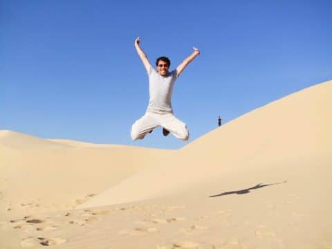 mui ne - moi saute dunes blanches - vietnam