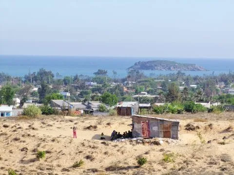 mui ne - sea view - vietnam