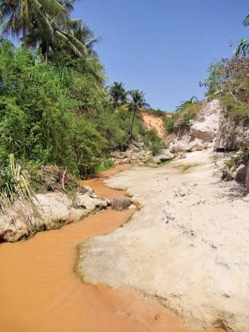 mui ne - fairy river - vietnam