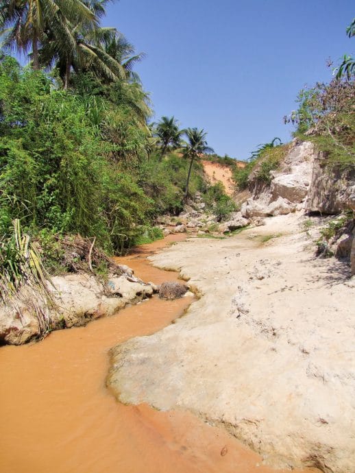 mui ne - riviere aux fees - vietnam