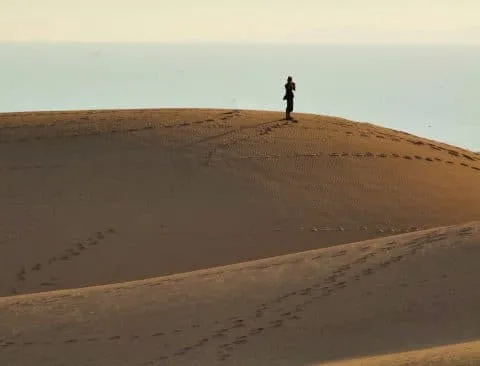 mui ne - only red dunes - vietnam