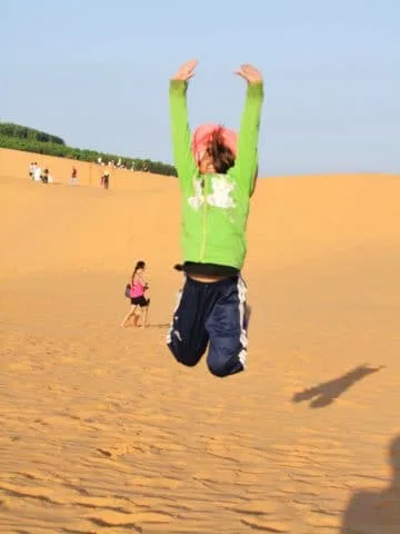 mui ne - youpi red dunes - vietnam