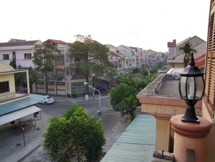 view hotel hoi an - vietnam