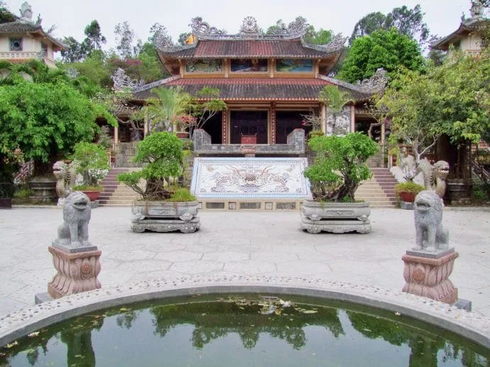 long son nha trang pagoda - vietnam