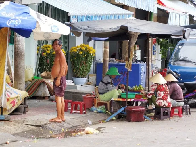 nha trang - vietnam