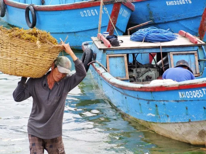 nha trang - vietnam