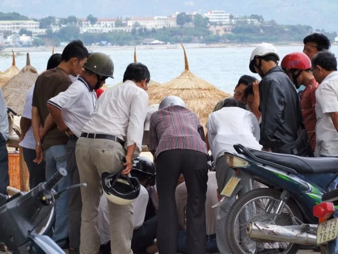 nha trang - vietnam