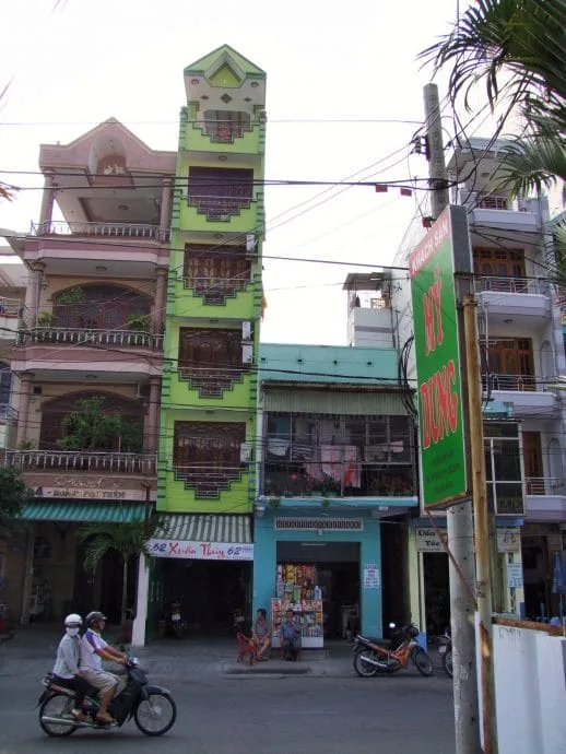 nha trang - vietnam