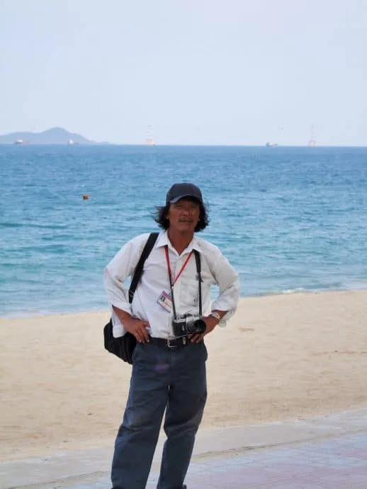 nha trang - vietnam