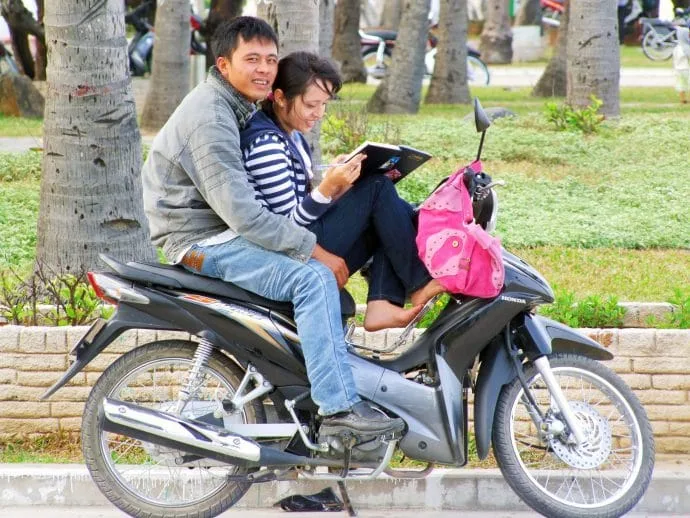 nha trang - vietnam