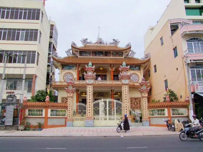nha trang - vietnam