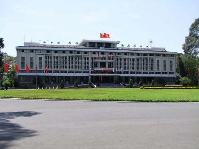 ho chi minh - vietnam