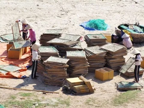 fishing port mui ne vietnam