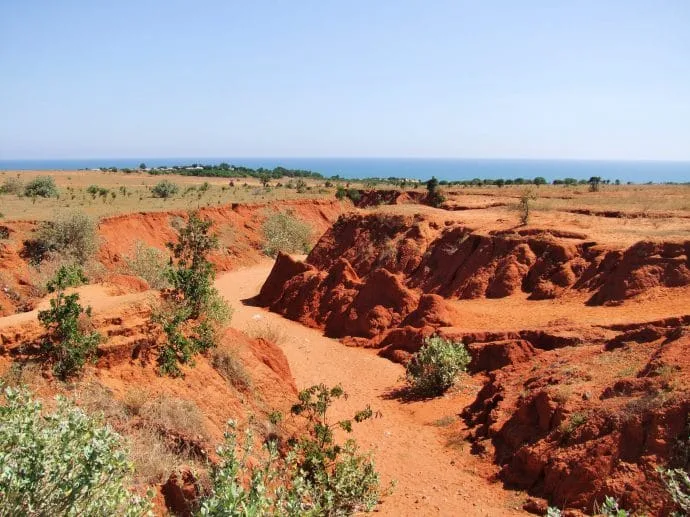 red earth coast mui ne - vietnam