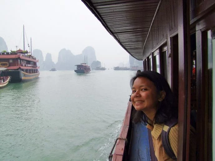 halong bay - vietnam