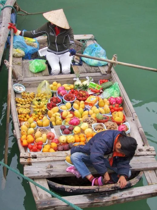 halong bay - vietnam