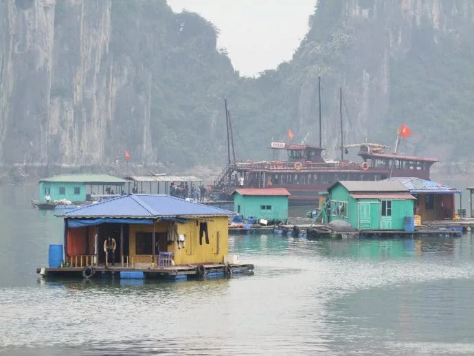 halong bay - vietnam