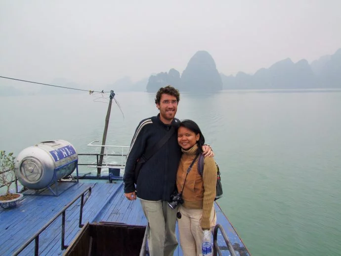 halong bay - vietnam