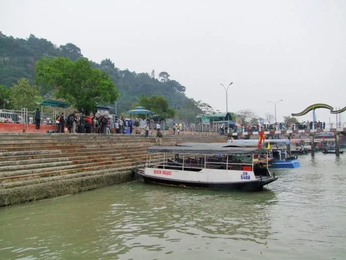 halong bay - vietnam