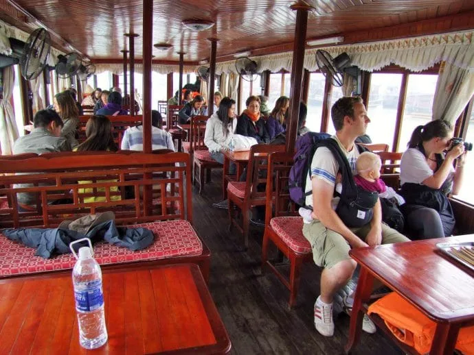 halong bay - vietnam