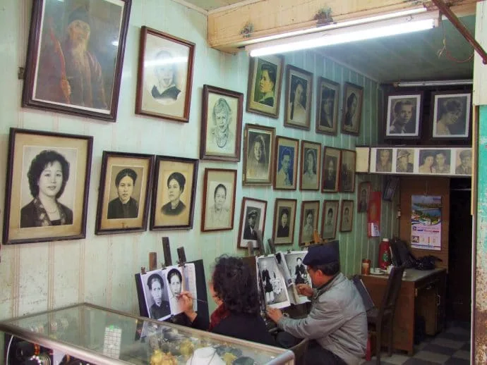 hanoi - vietnam 2010