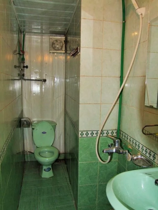 prince hotel hanoi - vietnam 2010