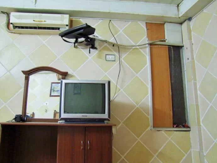 prince hotel hanoi - vietnam 2010