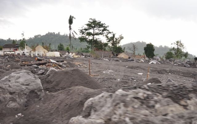 3eme jour - Direction Borobudur