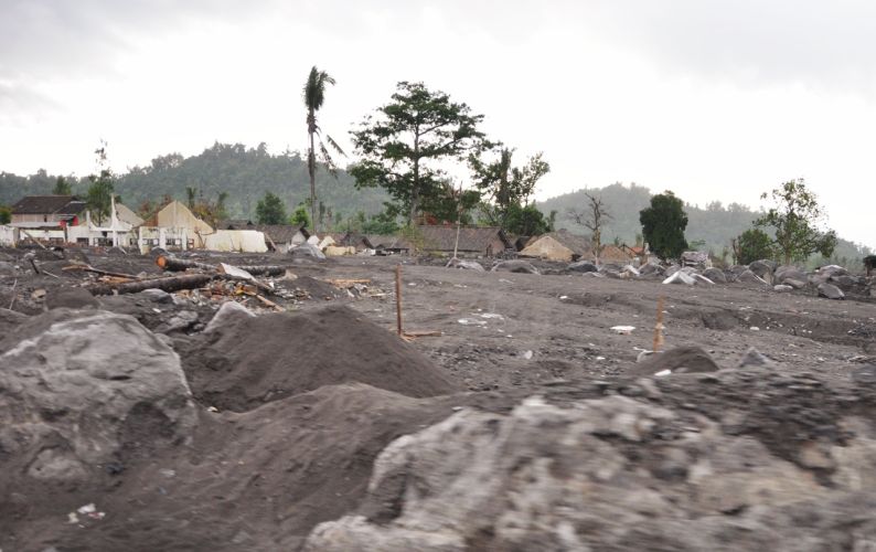 3eme jour - Direction Borobudur