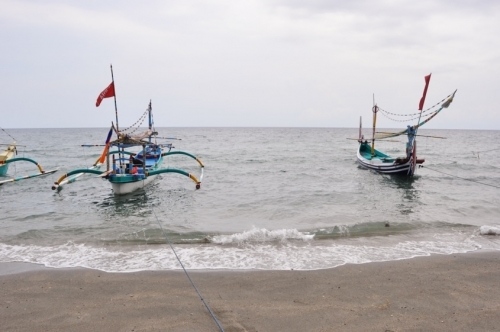 Étape entre deux volcans : Gunung Bromo et le Kawah Ijen