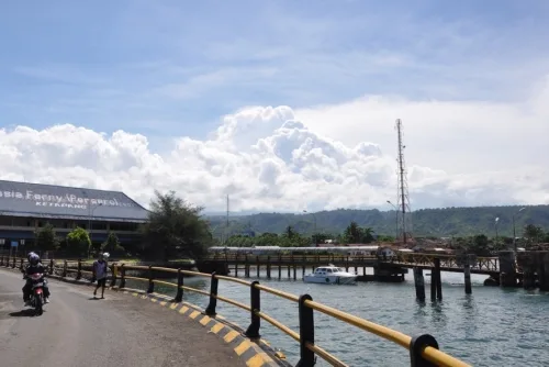 java-bali boat dock