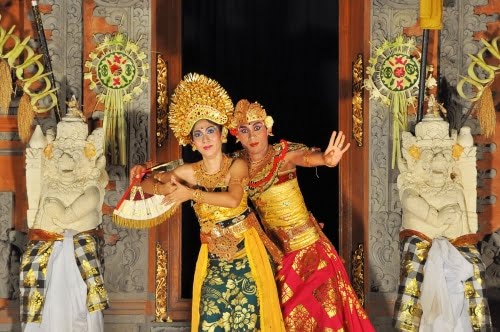 cover bali ubud gamelan