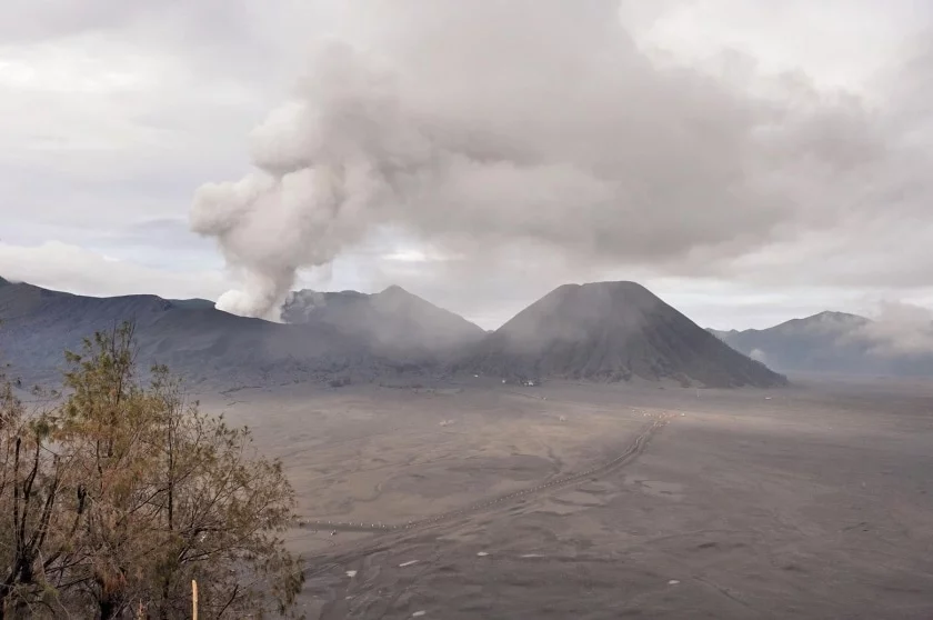 cover java mont bromo 11th day